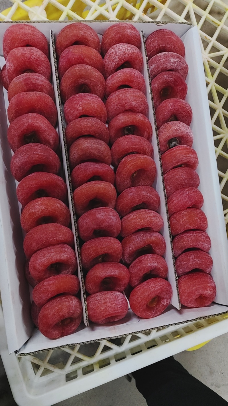 精品礼品盒包装平乐**非富平柿饼