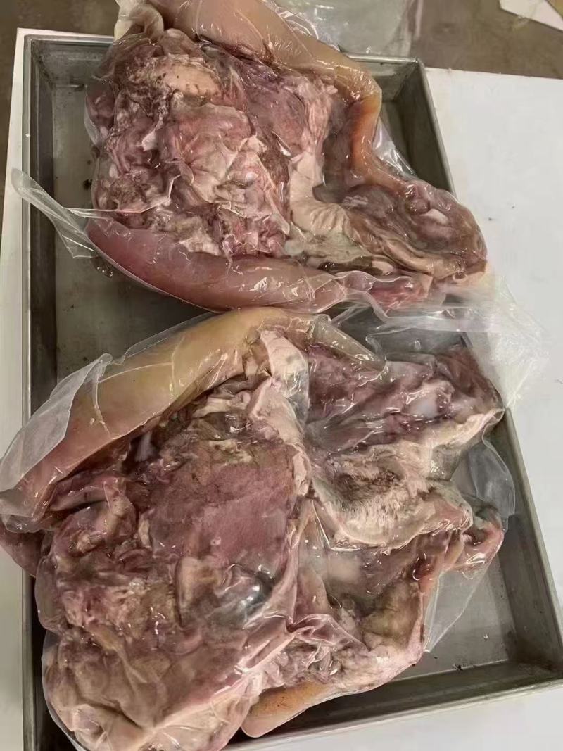 熟牛头肉