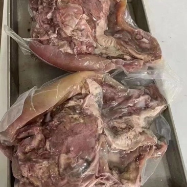 熟牛头肉