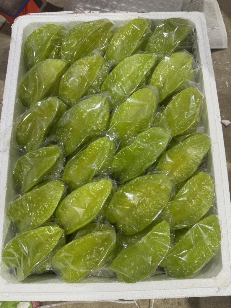 精美杨桃，大件市场果，价格合理，品质保证，欢迎光临！