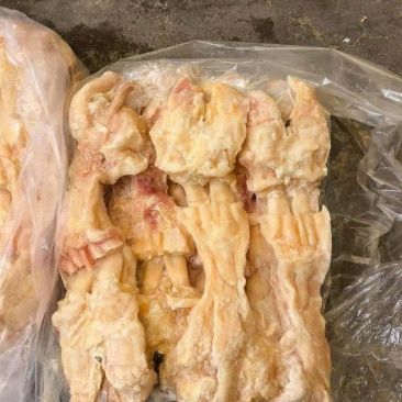 去骨牛蹄筋，干净无毛