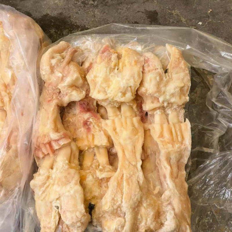 去骨牛蹄筋，干净无毛