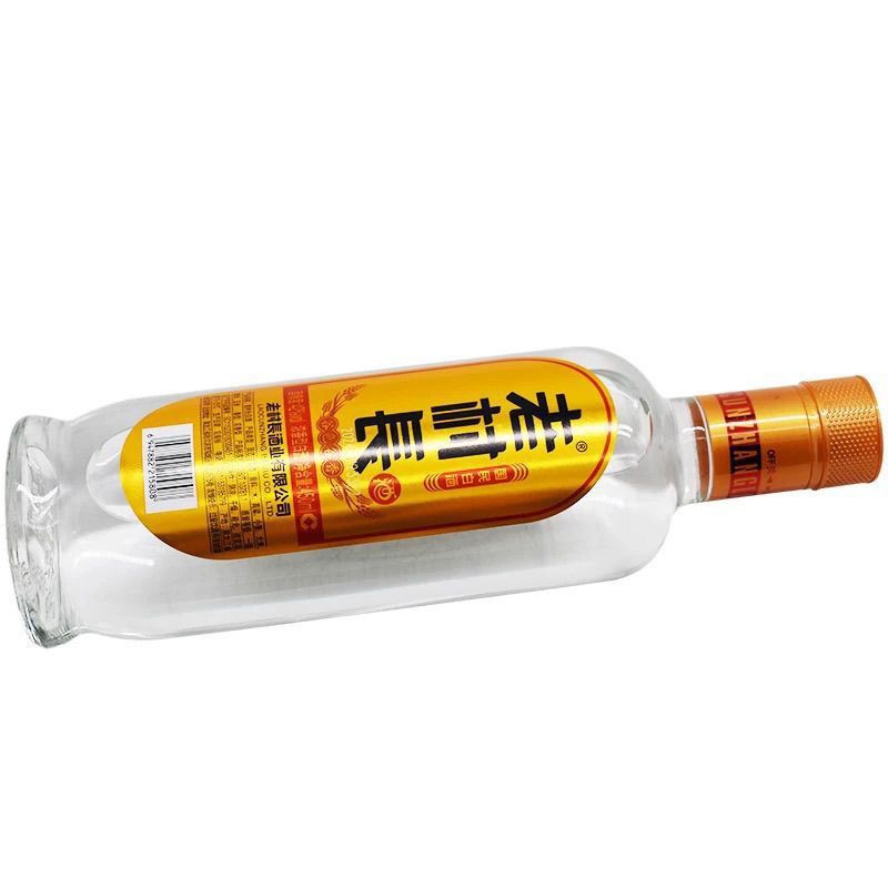 老村长白酒谷色谷香42度浓香型450ml/12瓶纯粮酿造整箱