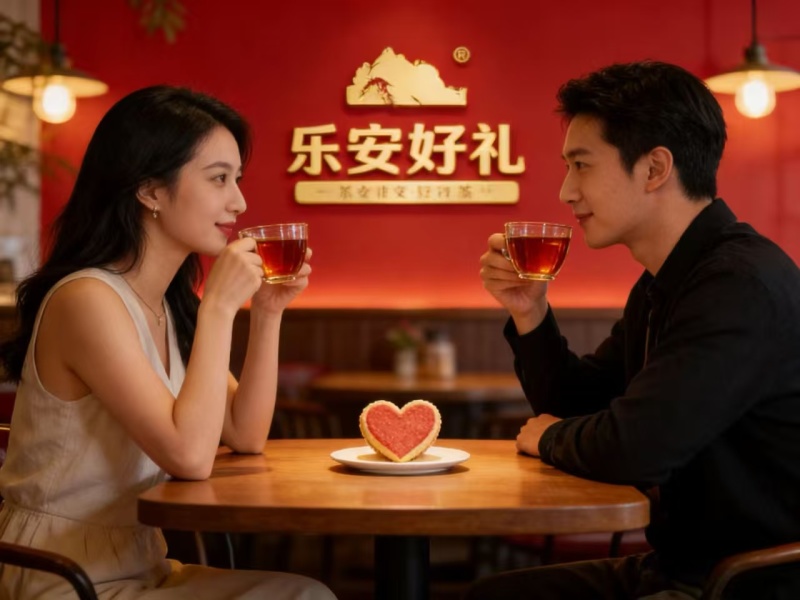 《乐安红茶》，来自大自然的的好茶/青山绿水/好山好水出茶