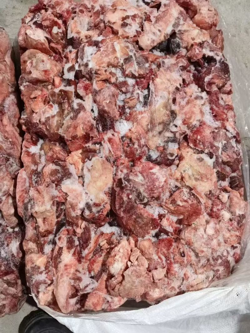 80牛碎肉**价8.75一斤