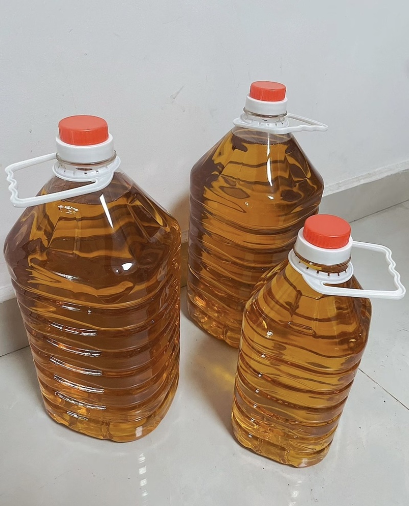 广西正宗自家老树山茶油