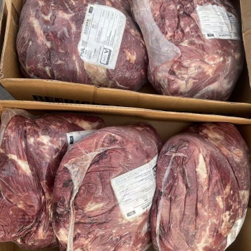 680牛脖肉精修