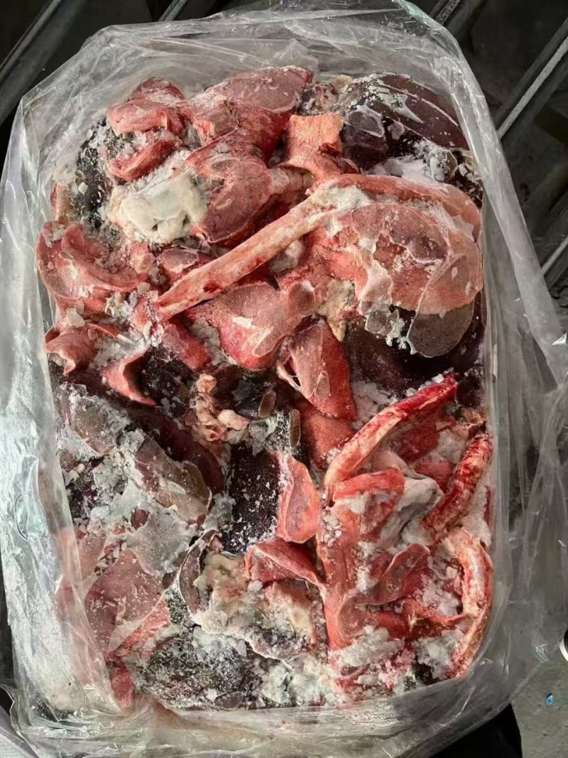 羔羊心肝肺