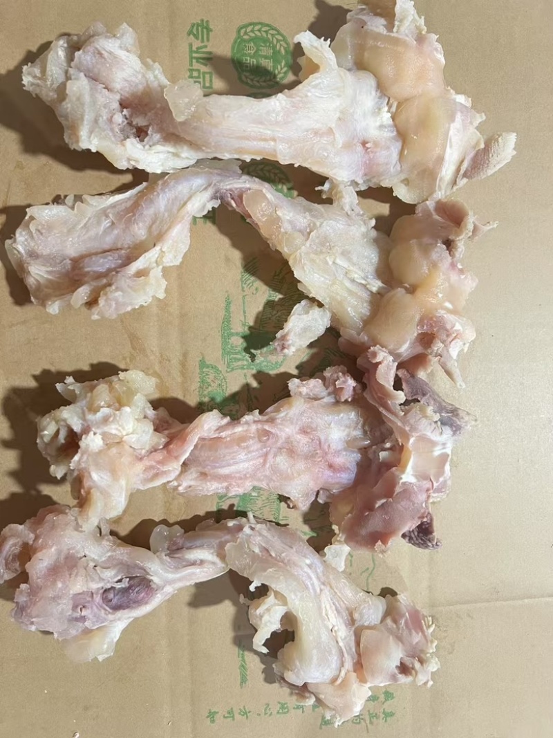 熟牛蹄筋牛副筋炖锅烤串品精修无蹄皮干净无杂质