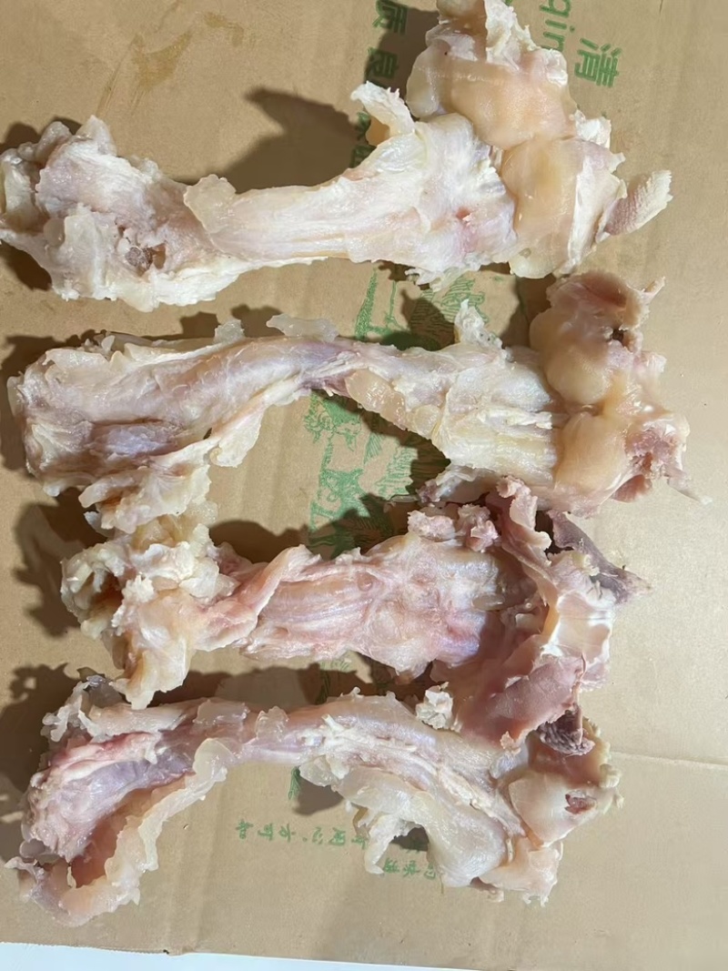 熟牛蹄筋牛副筋炖锅烤串品精修无蹄皮干净无杂质