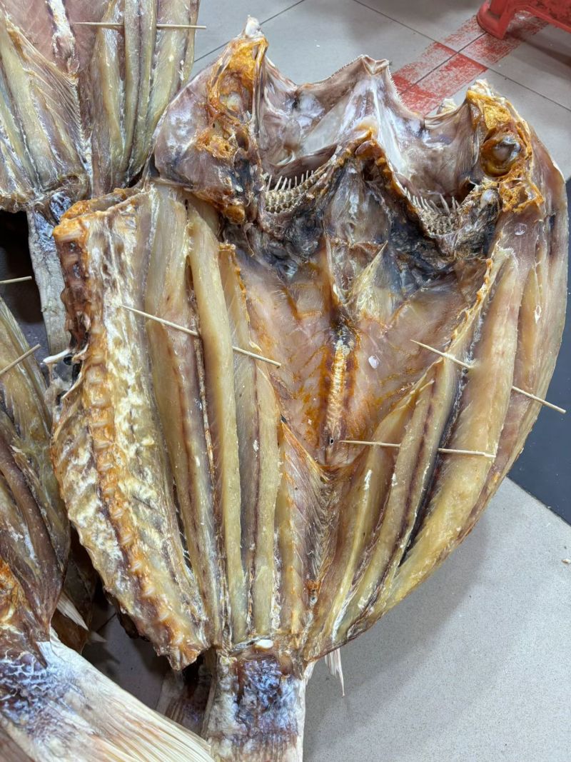北海红鱼干，足干，送礼佳品。