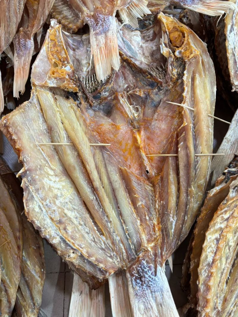 北海红鱼干，足干，送礼佳品。