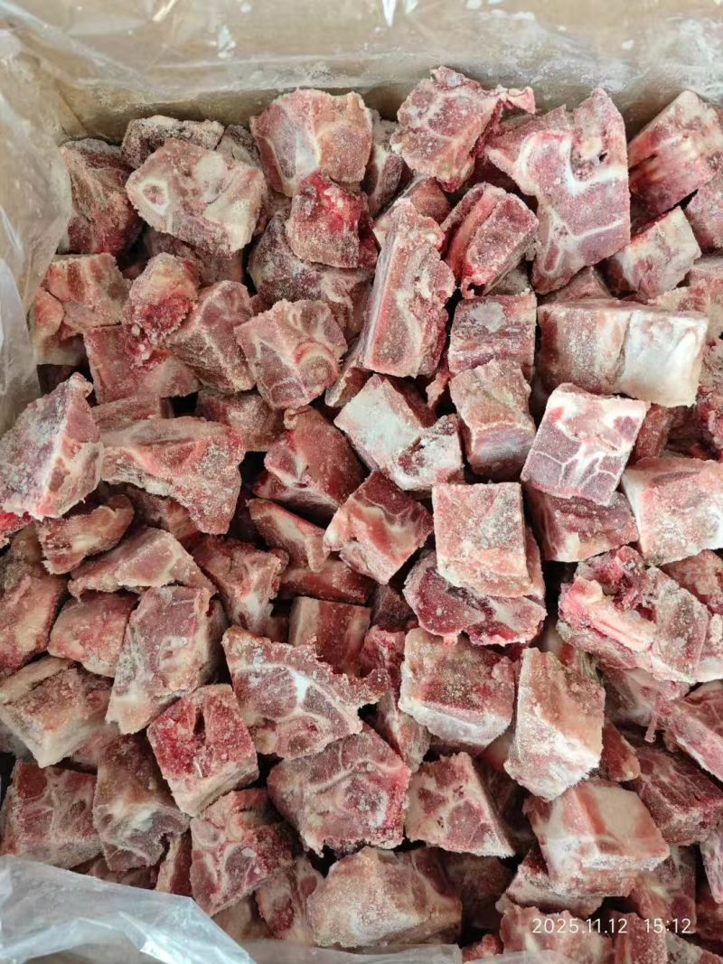 排骨粒带肉50电商专用