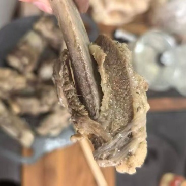 牛肋排块