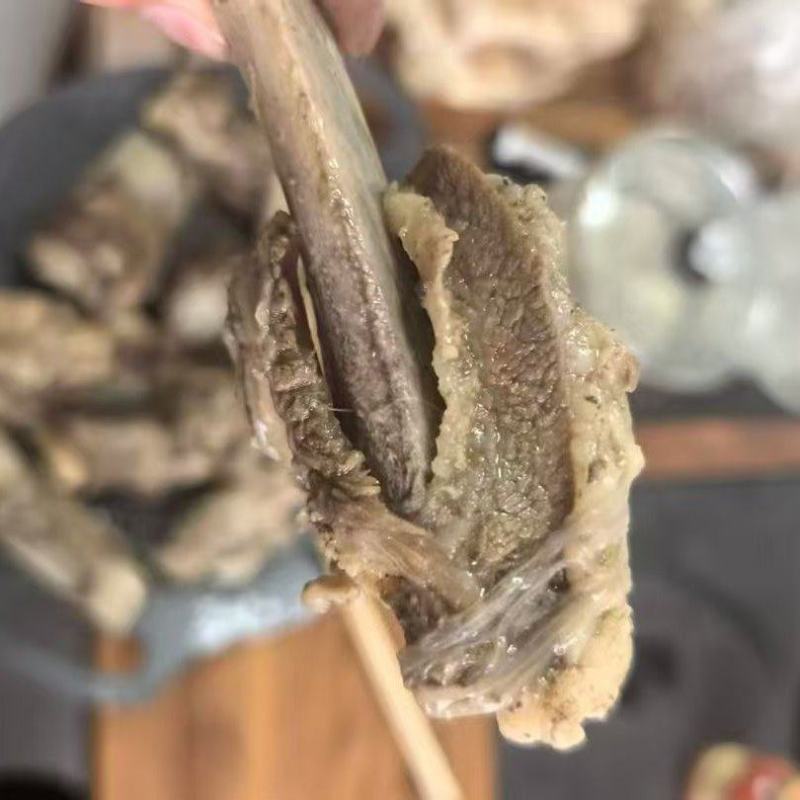 牛肋排块