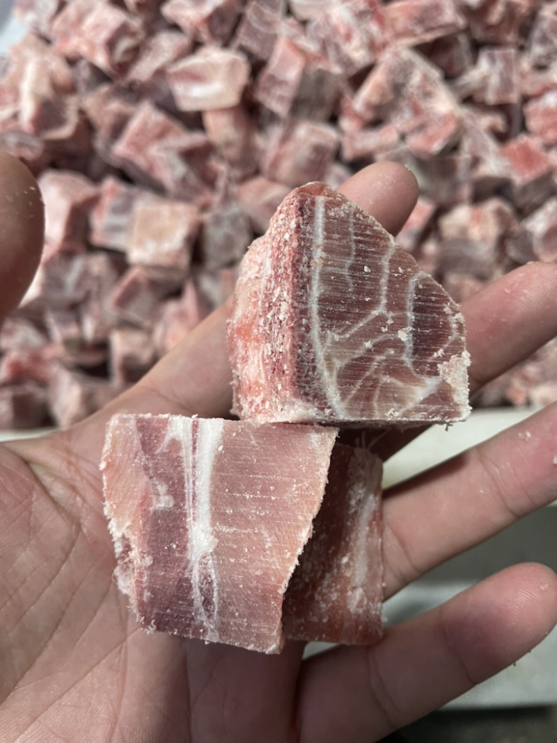 排骨粒，可定做