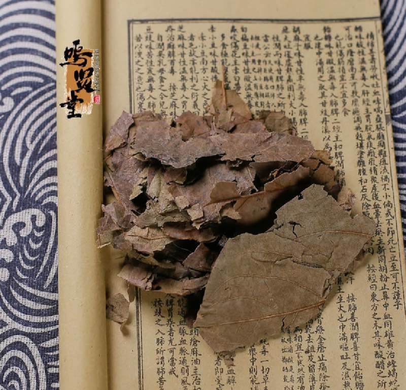 柿叶统装500g产地广西振兴药材购销站量大从优