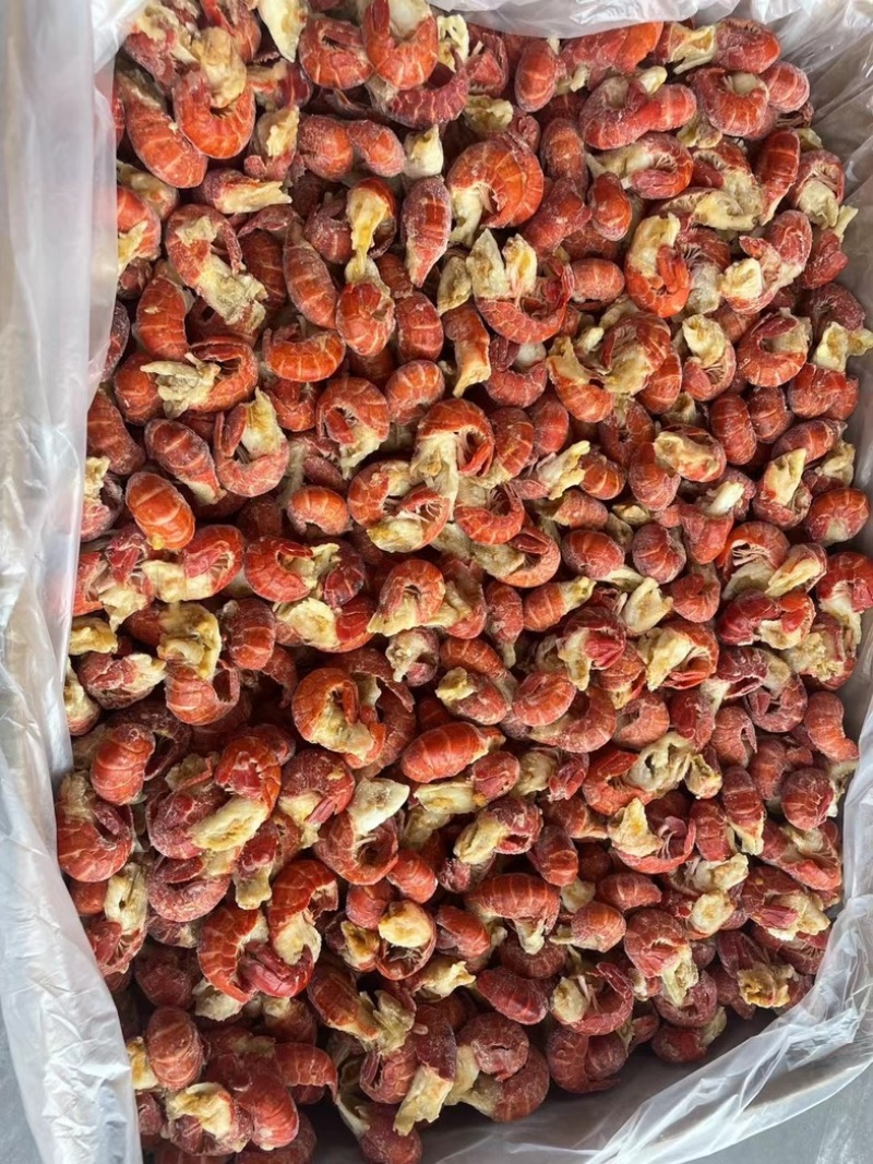无冰衣龙虾尾特级一级二级三级全规格