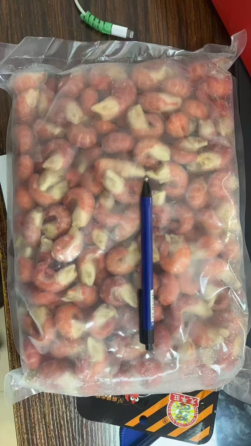 壹鲜以渔小特级三斤礼盒龙虾尾带料包过年爆品电商批发商超