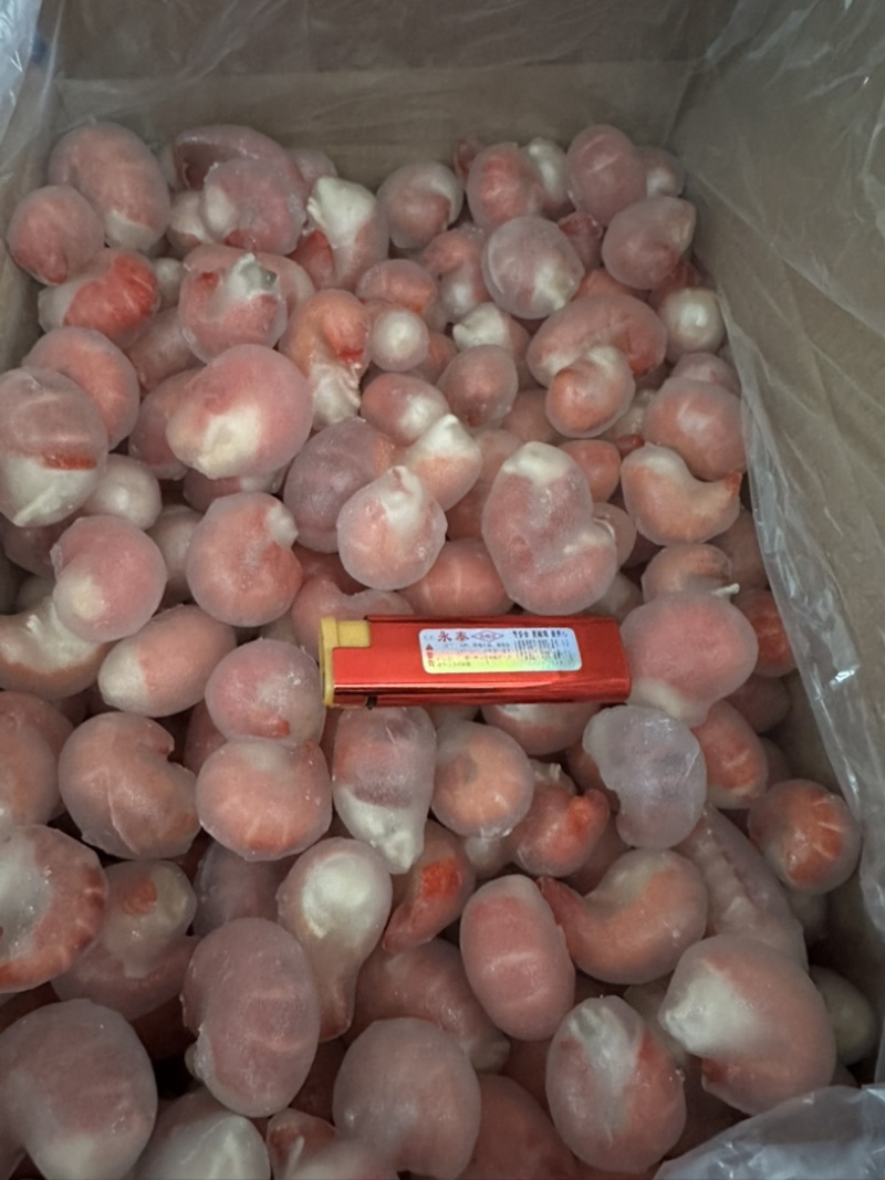 三级成品9斤装龙虾尾