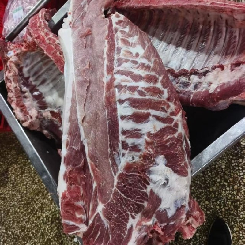 肥猪鲜品通排排骨