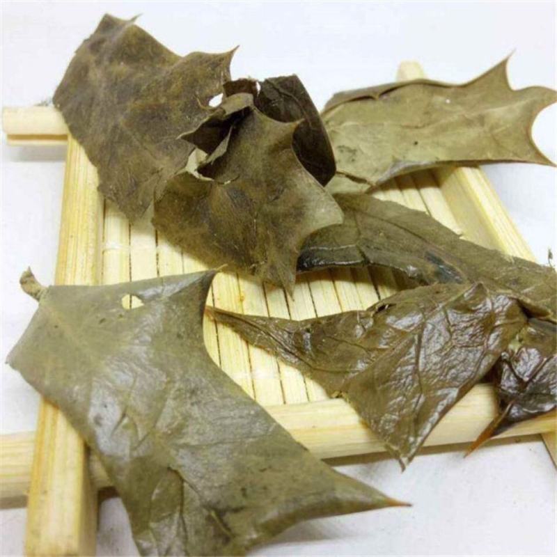 正品中药材功劳叶十大功劳冷背货泡茶泡水批发零售保质保量