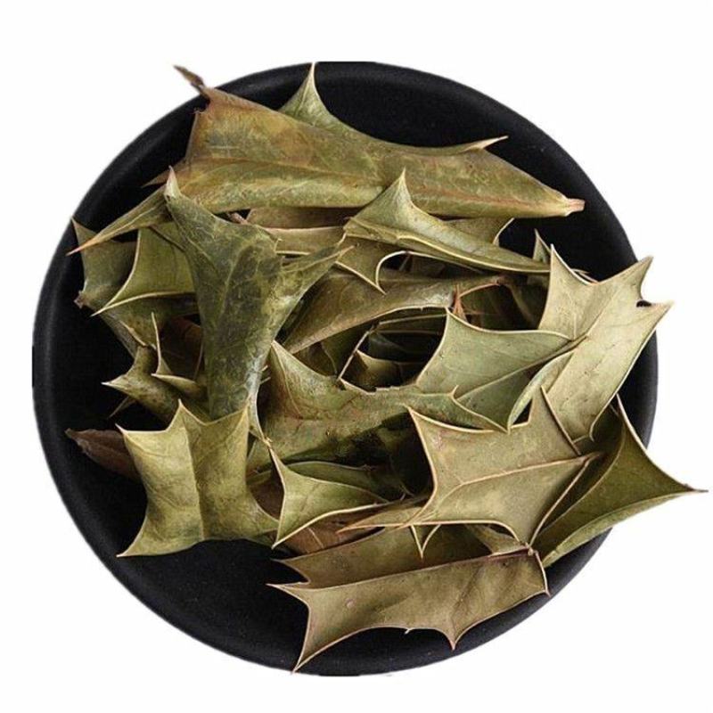 正品中药材功劳叶十大功劳冷背货泡茶泡水批发零售保质保量