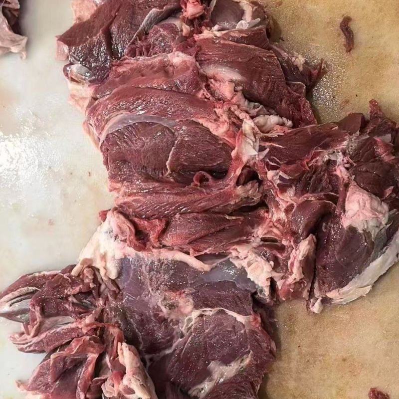 纯干羊板肉
