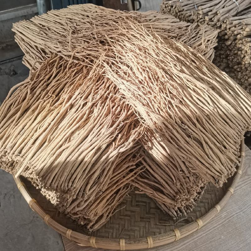 岷县当参当归