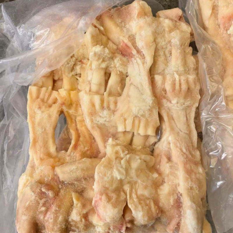 去骨牛蹄筋，干净无毛