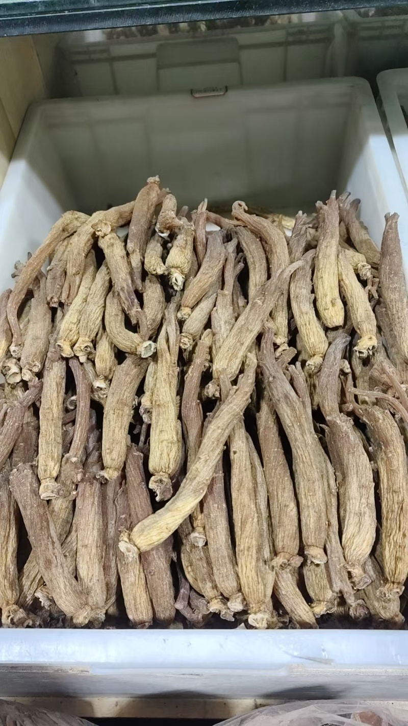 红参个，高丽参个，长白山红参，规格齐全实物拍摄如假包换