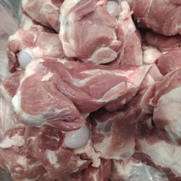 满肉棒骨20斤箱带肉高全国发货