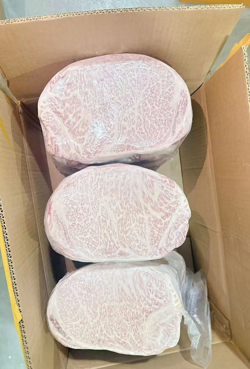 5A和牛套装