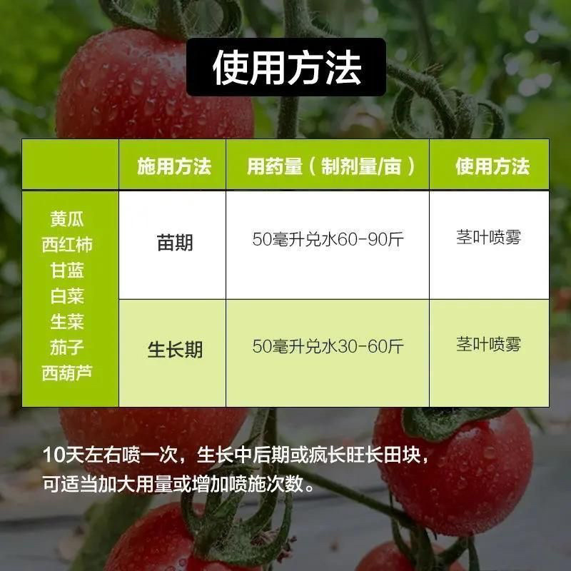 矮绿壮平衡生长调节生长控制旺长肥料