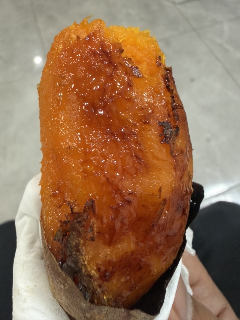 精品烟薯