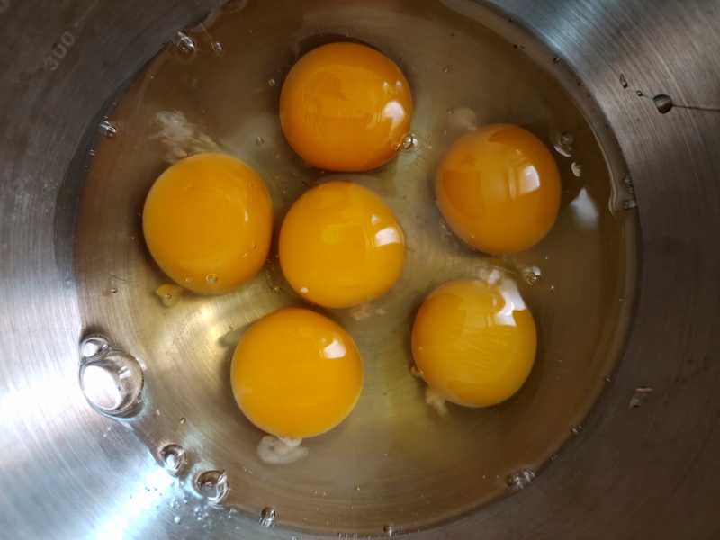 土鸡蛋