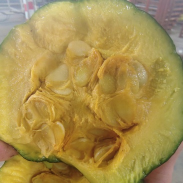贝贝南瓜粉糯香甜