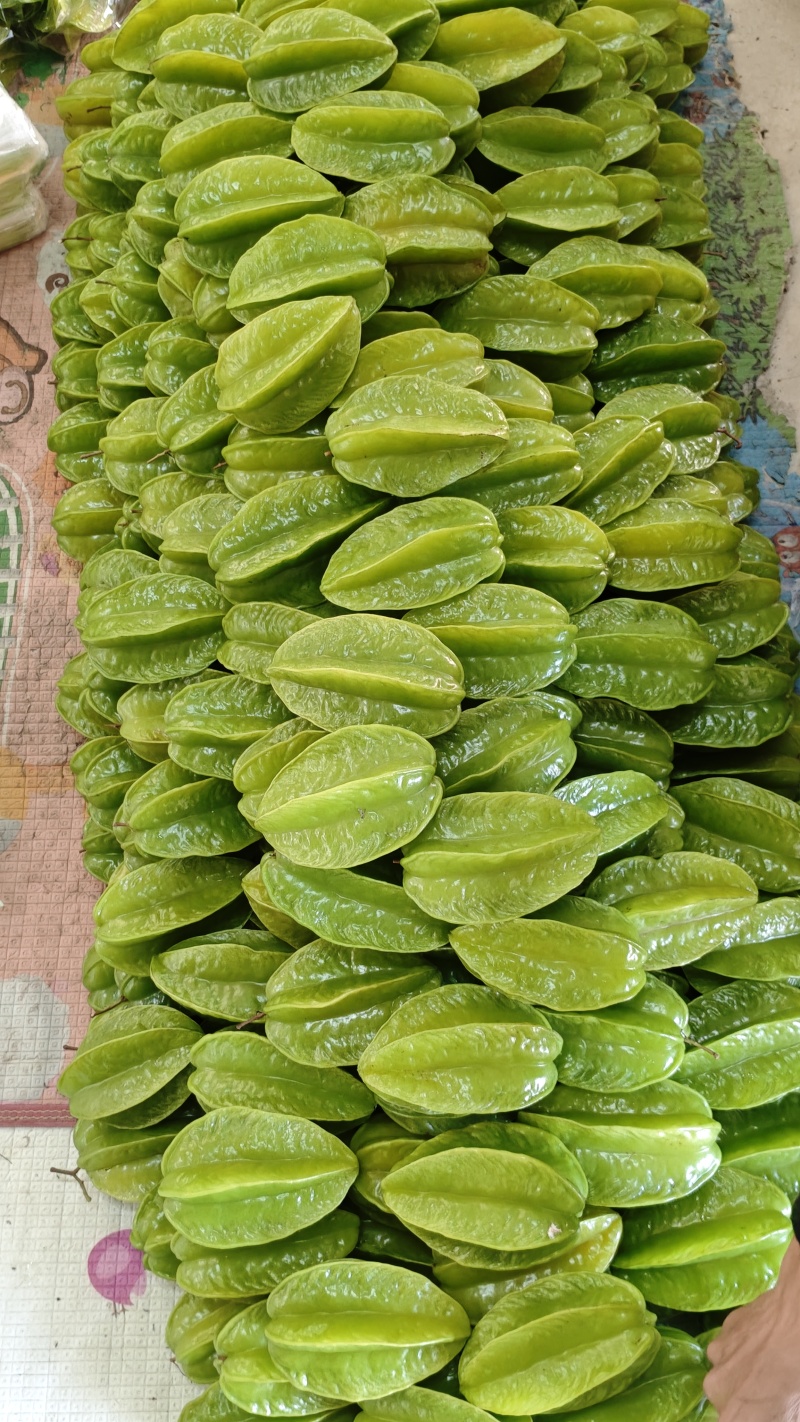 香密杨桃