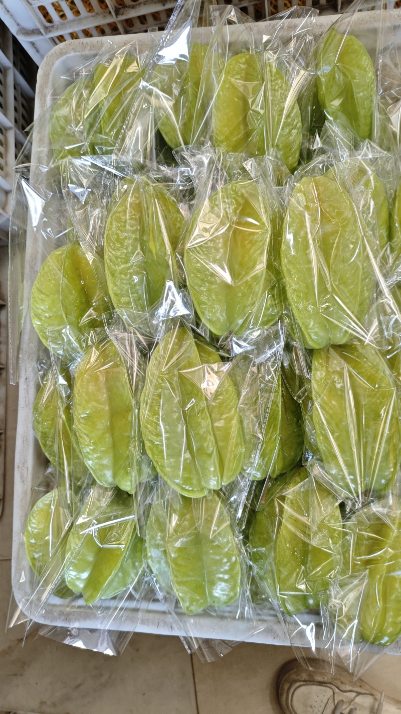 香密杨桃