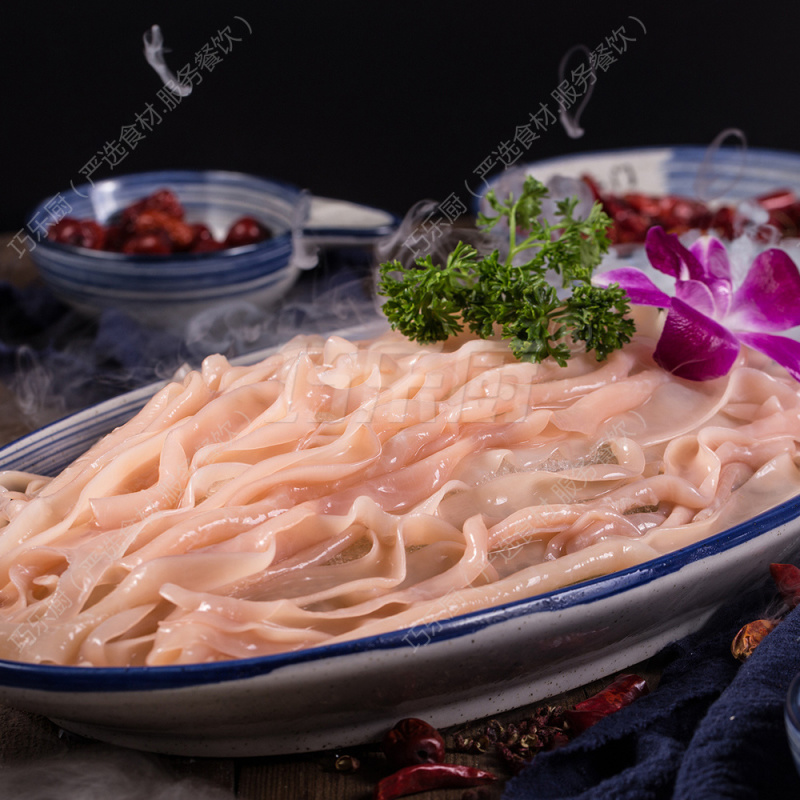 精品锁鲜鸭肠