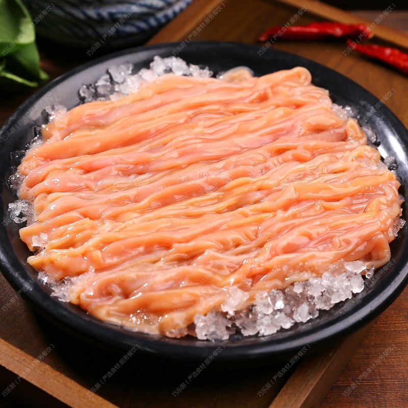 精品锁鲜鸭肠