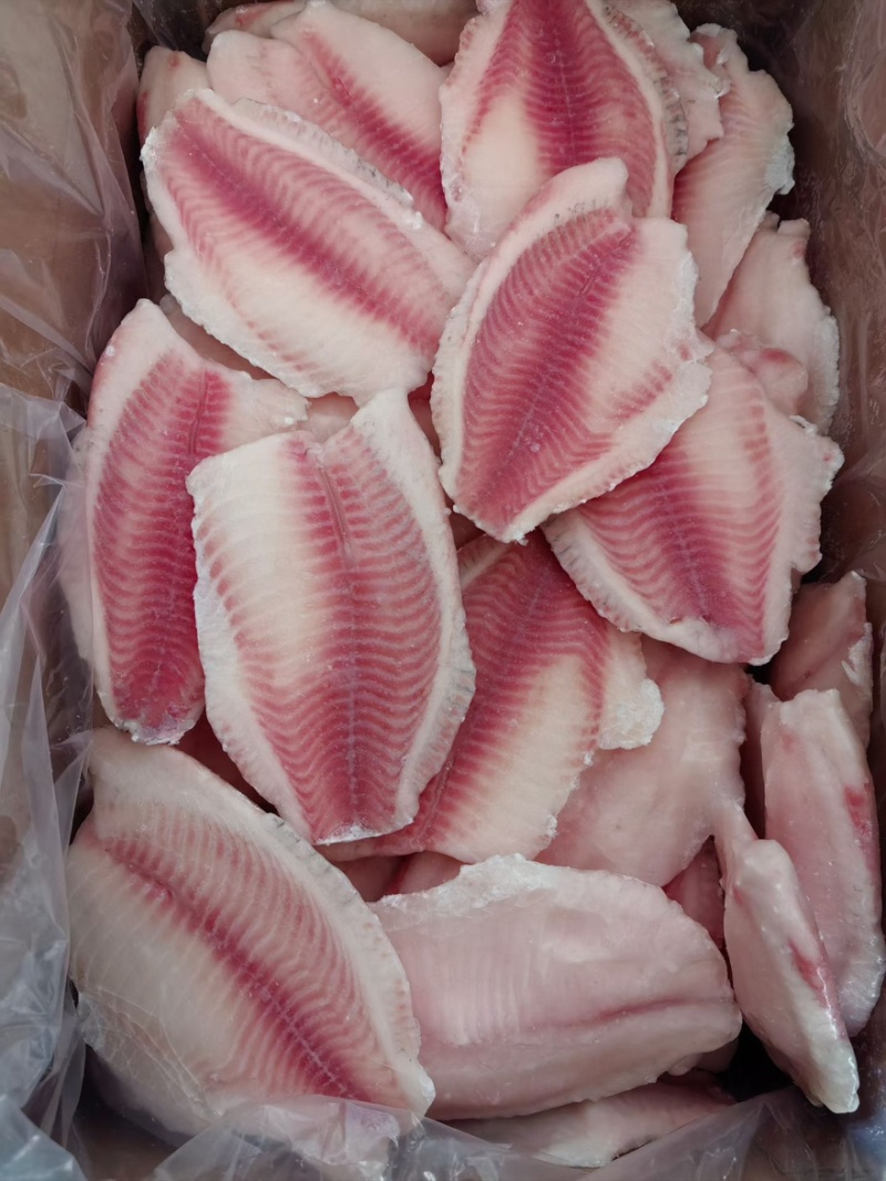 生鲷鱼片鱼排原味日式刺身煎烤料理生鱼片铁板烧寿司