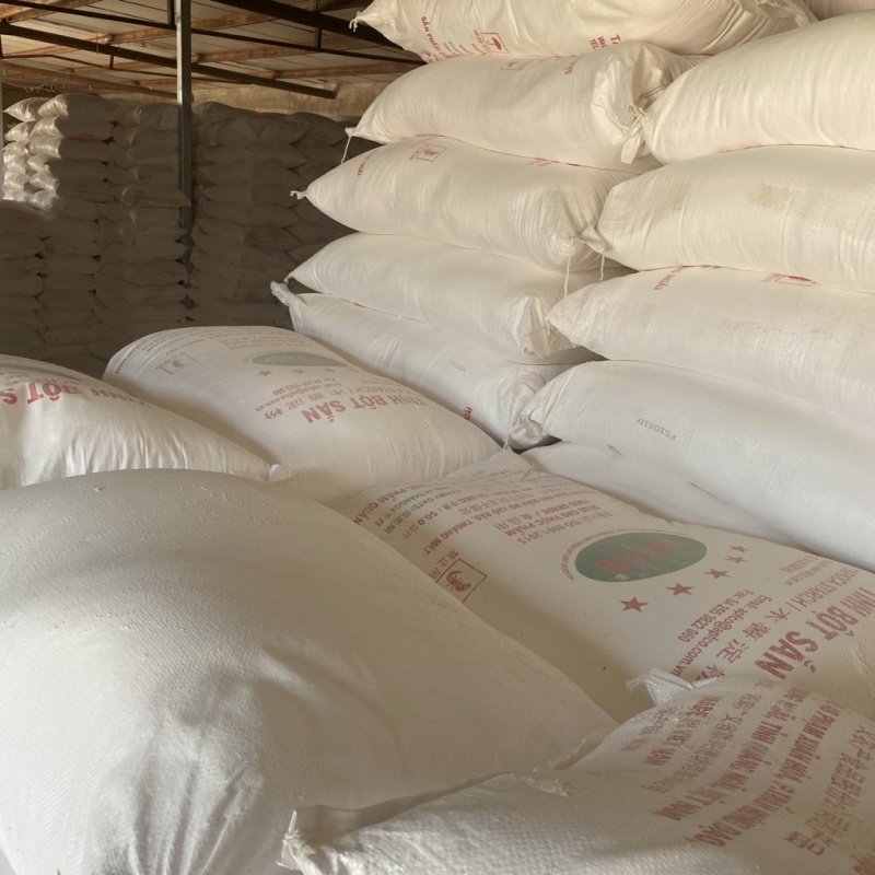木薯淀粉品牌多样价格透明供货量大价格合理对接全国