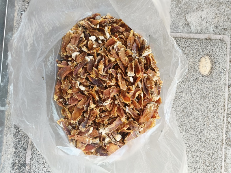 广东省粤北仁化长江冬笋干