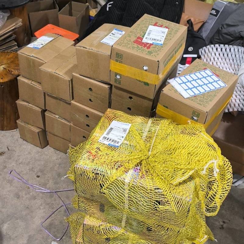 西双版纳苹果枣，一件代发。