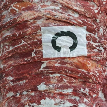 精品吊宰五分体马肉
