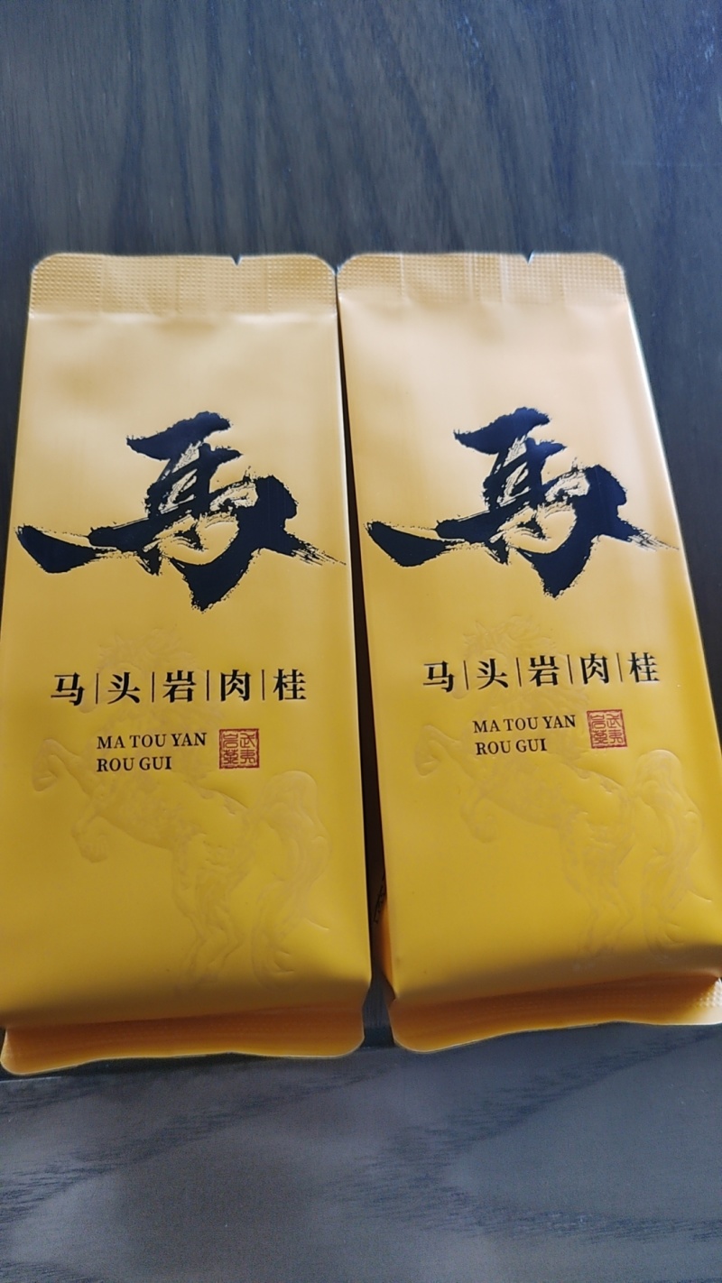 大红袍茶叶