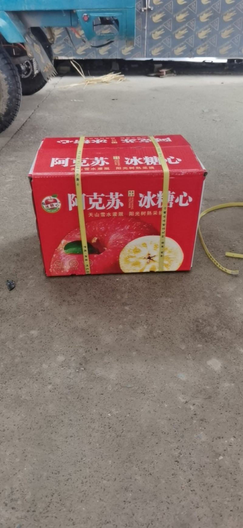 山西高原优质红富士