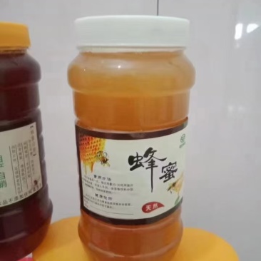 ***洋槐花和枣花蜂蜜