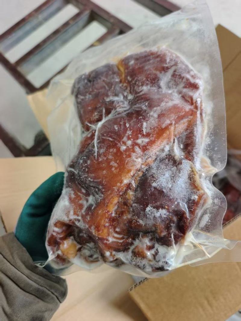 酱卤猪头肉开袋即食
